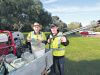 Civic pride action group volunteers Graeme and Don provide a vital service to City of Armadale residents but now they need some more help. Photograph — Matt Devlin.