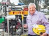 Shire of Serpentine Jarrahdale president Keith Ellis said the shire relied heavily on its band of bushfire brigade volunteers. Photograph — Matt Devlin.