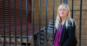 Gosnells PCYC centre manager Jackie Abbott is disappointed thieves targeted the Royal Street centre. Photograph - Matt Devlin.