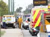 A man feared dead in the fire that destroyed a Byford home has made contact with family. Photograph - Matt Devlin.