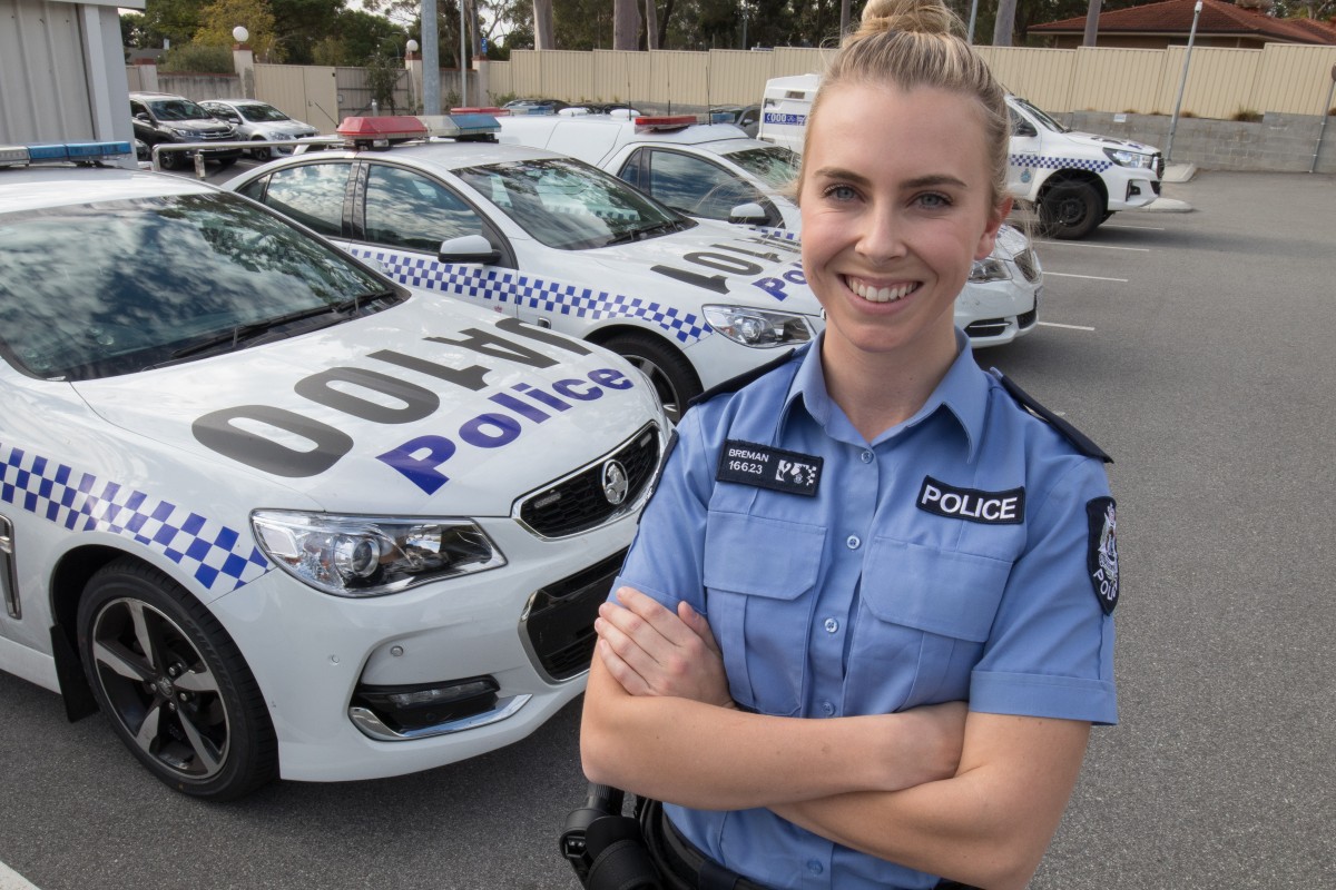 Meet one of Armadale's newest constables - Your Local Examiner